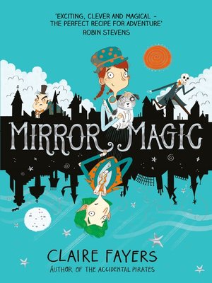 cover image of Mirror Magic